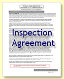 Property Inspection Agreement