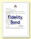 Fidelity Bond 2011